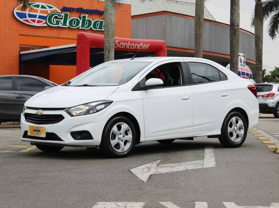 CHEVROLET PRISMA 1.4 MPFI LT 8V FLEX 4P AUTOMÁTICO